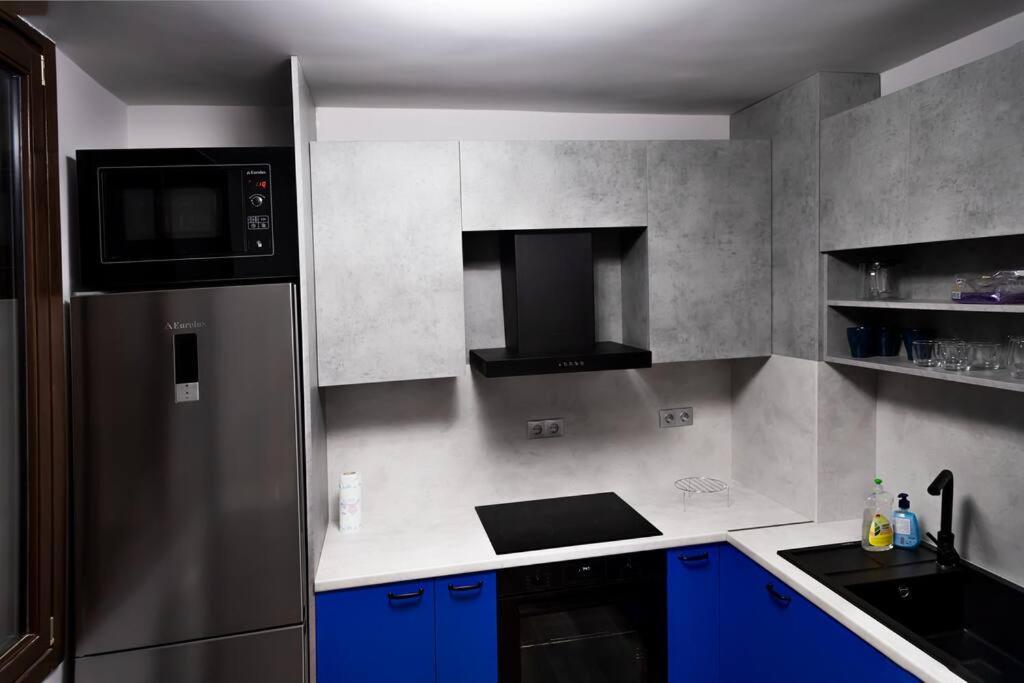 Very Spacious & Modern 3Bed Near Airport & Centre ソフィア エクステリア 写真