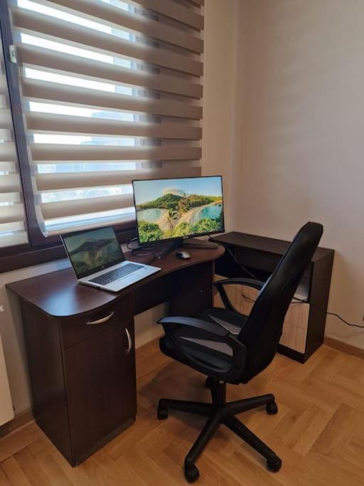 Very Spacious & Modern 3Bed Near Airport & Centre ソフィア エクステリア 写真
